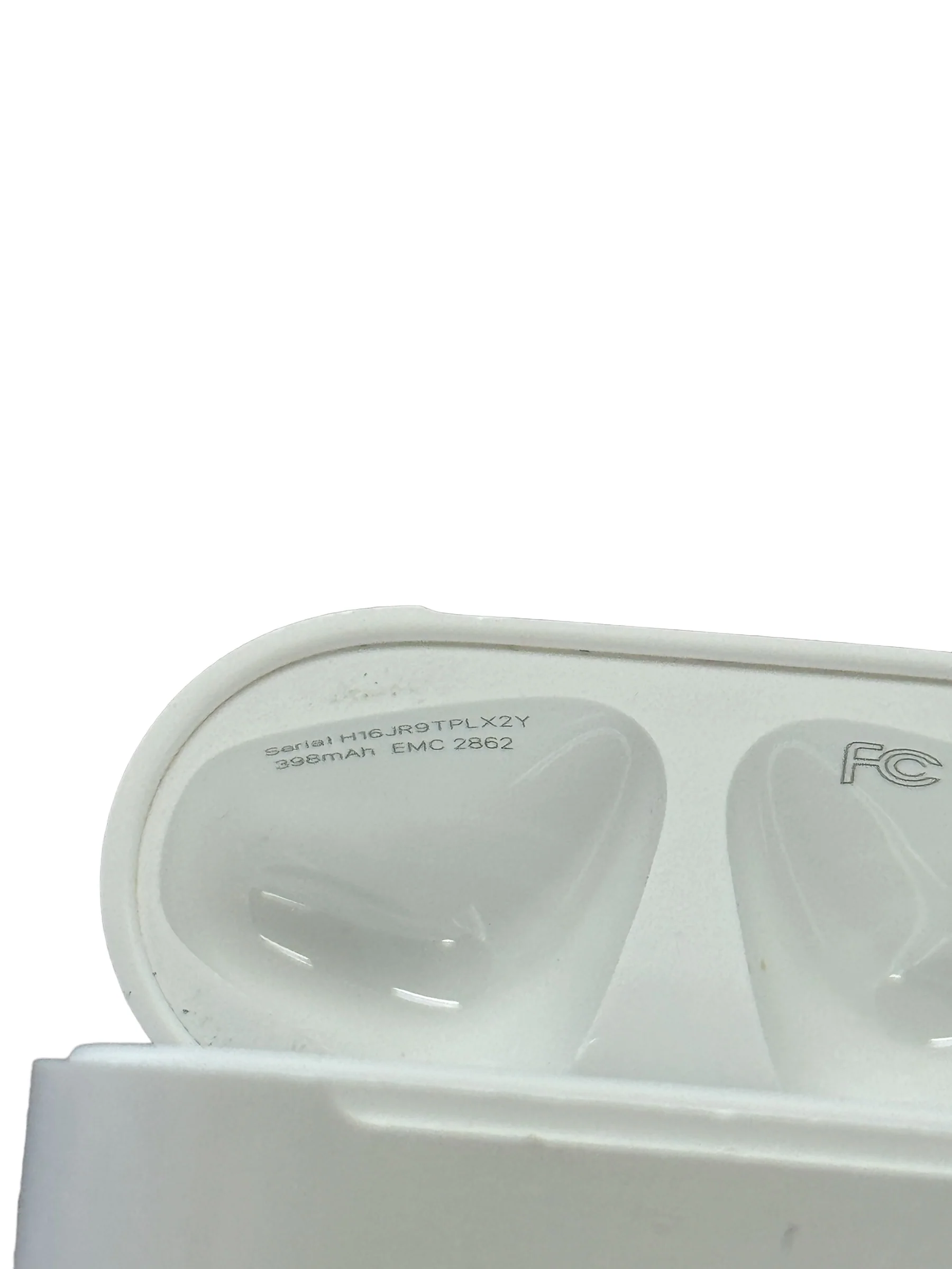 Apple AirPods 2nd Generation Charging Case Replacement (A1602) - "ECO-FRIENDLY" - Image 3