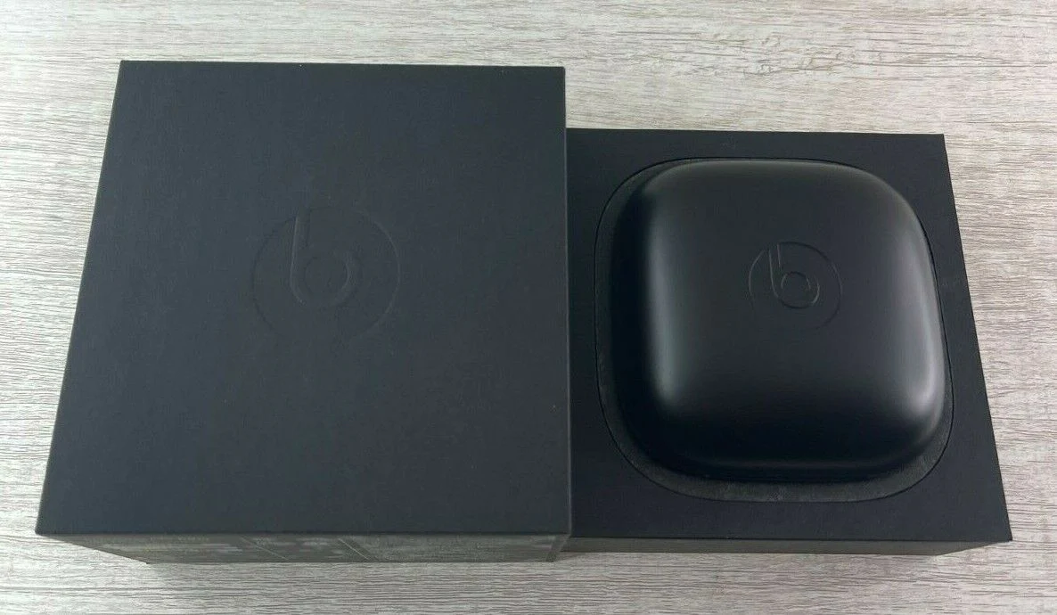 RED Beats by Dre Powerbeats Pro Totally Wireless Bluetooth Earphones-Open Box. - Image 9